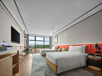 Basic Room, 2 Twin Beds