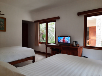 Bedroom 3, Puri Mesari Hotel, Denpasar