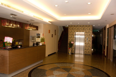 Public Area, Home Full Hotel, Kinmen