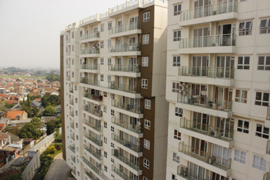 Exterior & Views 2, Gorgeous 2BR Apartment at Gateway Pasteur near Exit Toll By Travelio, Bandung