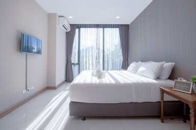 Bedroom 3, Kepler Residence Bangkok, Huai Kwang