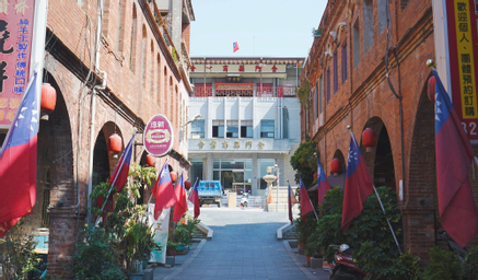 Exterior & Views, Gimei Hotel, Kinmen