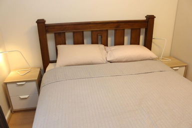 Bedroom 1, Parkline Apartments Perth, Victoria Park