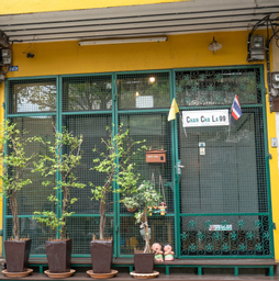 Exterior & Views, Chan Cha La 99 Hostel, Phra Khanong