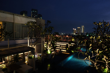 Exterior & Views 3, Kemang Icon Hotel, Jakarta Selatan