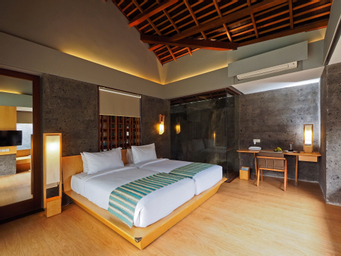 Bedroom 4, The Santai by LifestyleRetreats, Badung