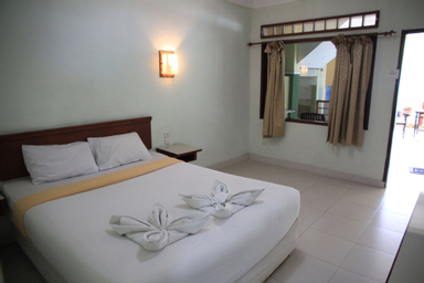 Bedroom 3, Pandu Lakeside Hotel Parapat - Toba Lake, Simalungun