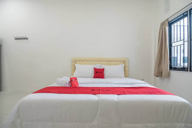 Bedroom 4, RedDoorz near Sultan Thaha Airport Jambi, Jambi