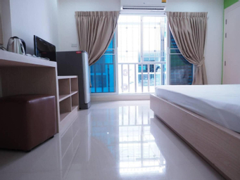 Bedroom 3, Baan Mek Mok, Phra Khanong