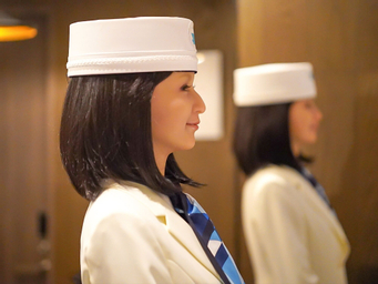 Public Area, Henn na Hotel Tokyo Ginza, Chūō