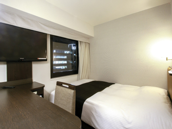 Bedroom 4, APA Hotel Akihabara Ekimae, Chiyoda