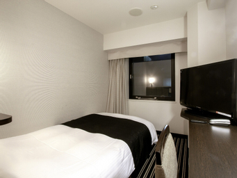 Bedroom 4, APA Hotel Akihabara-ekimae, Chiyoda