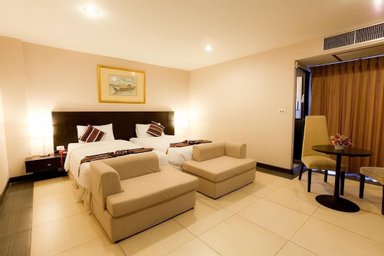 Bedroom 3, The Residence Airport & Spa, Prawet