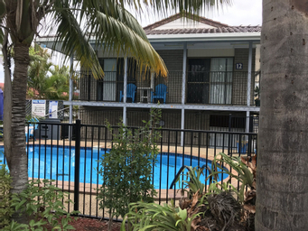 Exterior & Views 2, Coffs Shearwater Motel, Coffs Harbour - Pt A