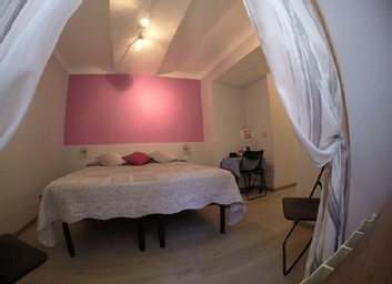 Bedroom 2, Aneide's Bed & Breakfast, Genova