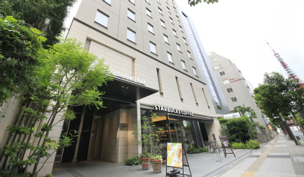 Exterior & Views 1, Richmond Hotel Tokyo Shiba, Minato