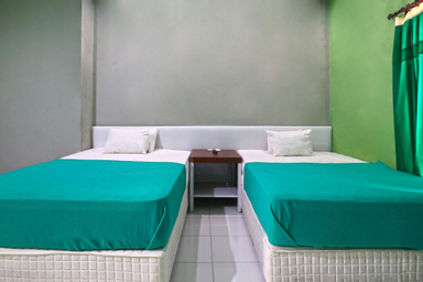 Bedroom 3, Hotel Batukaru Garden 3, Denpasar