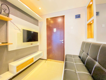 Bedroom 4, Cozy & Homey 1BR at Gateway Pasteur Apartment By Travelio, Bandung