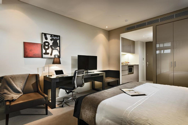 Bedroom 3, Fraser Suites Perth, Perth