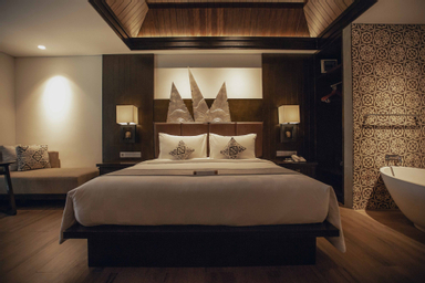 Bedroom 4, The Vira Bali Boutique Hotel & Suite, Badung