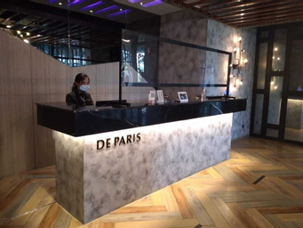 Public Area, De Paris Hotel, Medan