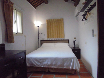 Bedroom 3, Antique Courtyard B&B, Kinmen
