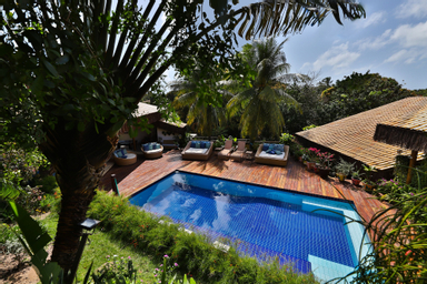 Sport & Beauty 1, Xamã Senses - Hotel Pousada, Tibau do Sul