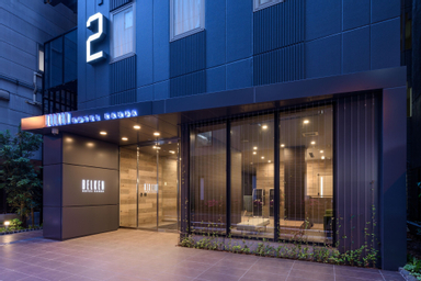 Exterior & Views, Belken Hotel Kanda, Chiyoda
