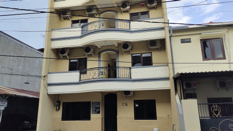 Exterior & Views 2, OYO 90870 C16 Siwalankerto Syariah, Surabaya
