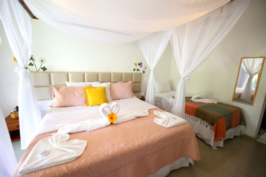 Bedroom 4, Xamã Senses - Hotel Pousada, Tibau do Sul