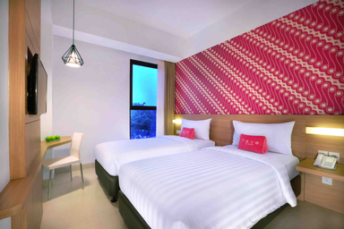 Kamar Superior Double atau Ranjang Lain