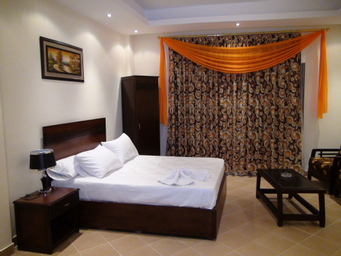 Kamar dengan Ranjang Twin