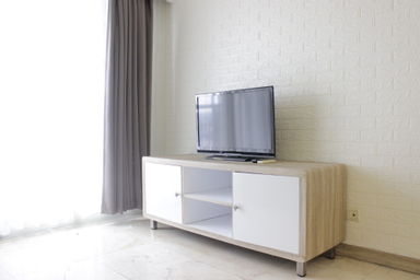 Exterior & Views 2, Modern & Deluxe 2BR at Braga City Walk Apartment By Travelio, Bandung