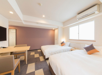 Bedroom 3, Tokyu Stay Tsukiji, Chūō