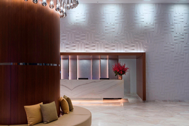 Public Area, Sydney Harbour Marriott Hotel at Circular Quay, Sydney