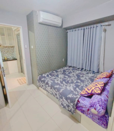 Bedroom 1, Anneke Property at Bassura City Apartment, Jakarta Timur