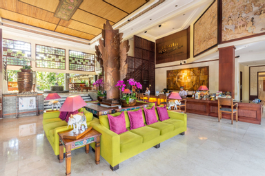 Public Area, Risata Bali Resort & Spa, Badung