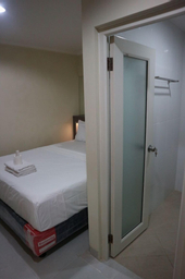 Bedroom 4, Ethan Hotel Cilincing Plaza, North Jakarta