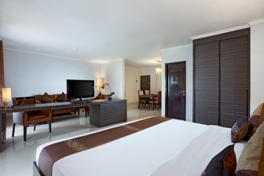 Bedroom 4, Palace Hotel Cipanas, Bogor