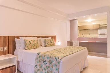 Bedroom 4, Kristie Resort, Natal