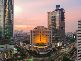Exterior & Views 1, Grand Hyatt Jakarta, Jakarta Pusat