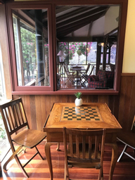 Dining Room, Forest Lodge Resort, Manjimup