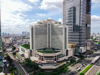Grand Hyatt Jakarta