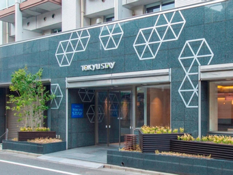 Exterior & Views 1, Tokyu Stay Tsukiji, Chūō