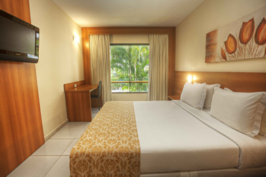Bedroom 3, Praiamar Natal Hotel & Convention, Natal