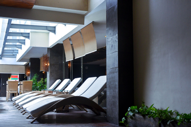 Exterior & Views, Solaris Hotel Kuta Bali, Badung