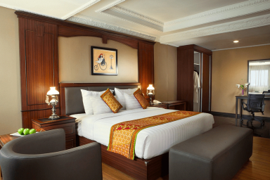 Suite Junior King - Pemandangan Kota