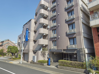 Exterior & Views 1, Hotel Mystays Kiyosumi Shirakawa, Chūō