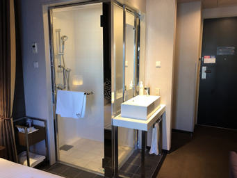 Bedroom 4, Hotel Gracery Tokyo Tamachi, Minato
