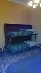 Bedroom 4, Le Tre Stazioni, Genova